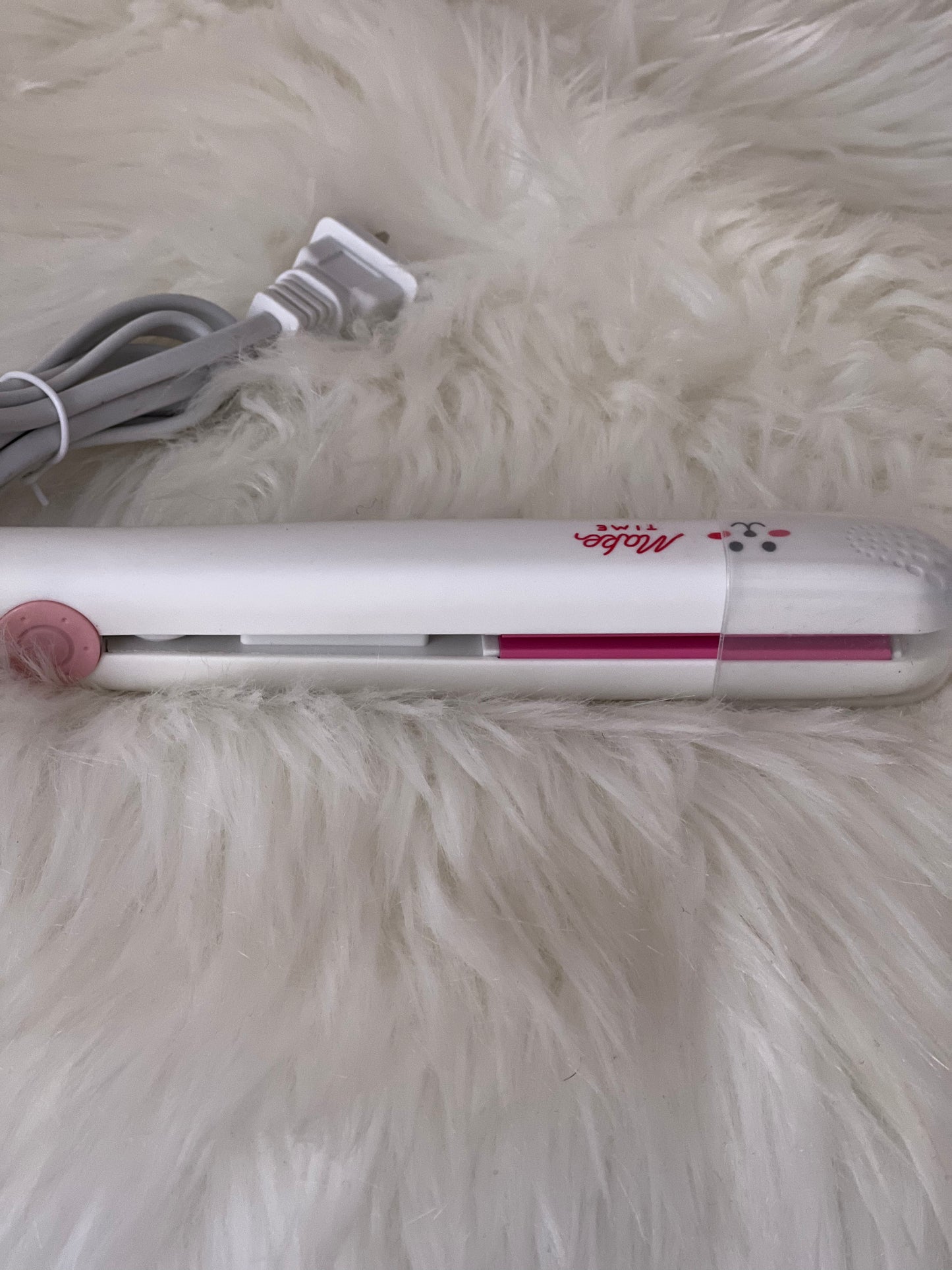 “BABY HAIR IRONS”