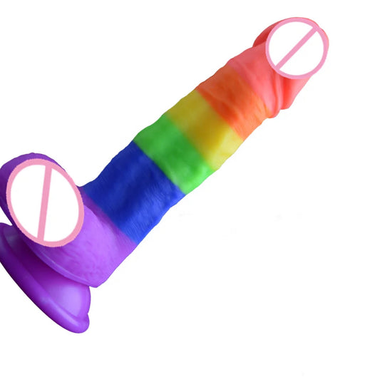 “FOLLOW THE RAINBOW “