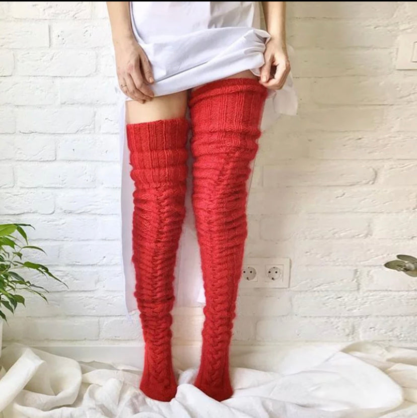 “LEG WARMERS”