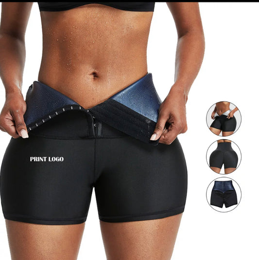 “Thermo Sweat Compressing Shorts “